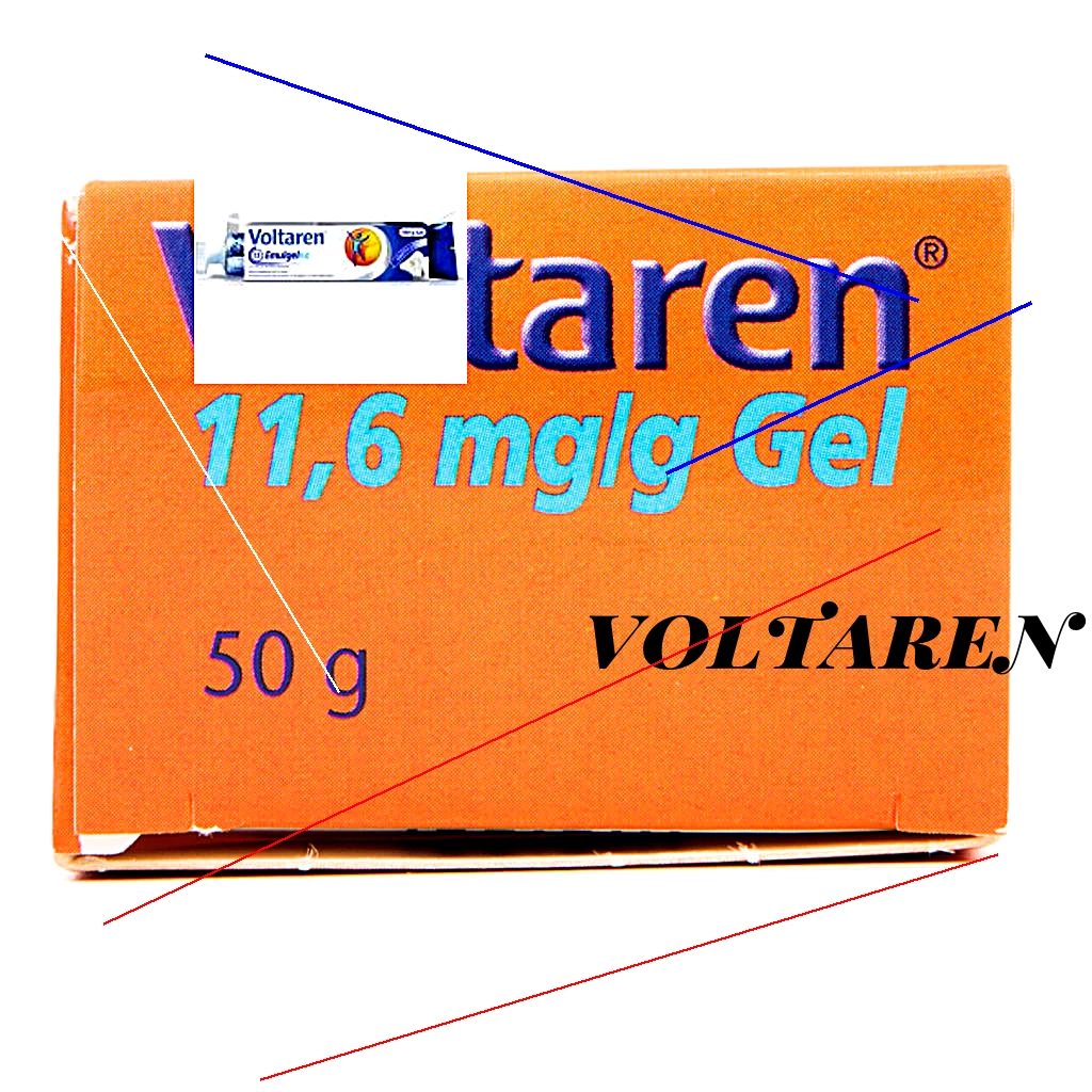 Voltaren emulgel vente libre